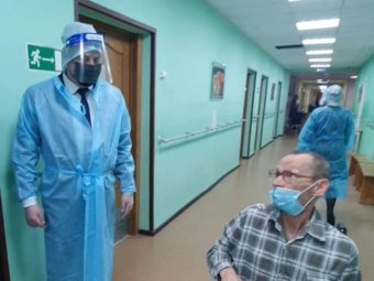 Фото: пресс-служба правительства Архангельской области. Фото: пресс-служба правительства Архангельской области.