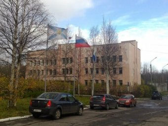 Фото с сайта администрации Новодвинска. Фото с сайта администрации Новодвинска.