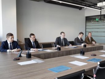 Фото пресс-службы Росводоканала. Фото пресс-службы Росводоканала.