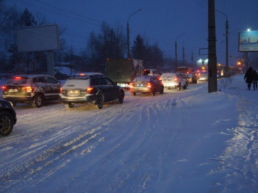 Фото в соломбале