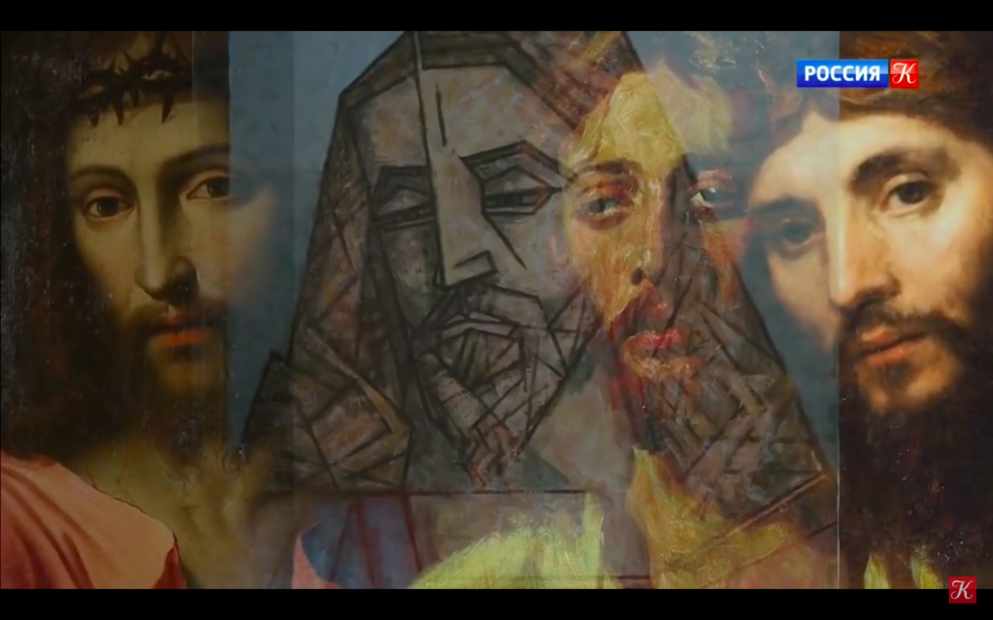 Фотоснимок телеканала «Культура», сделанный Дмитрием Трубиным с гантелями в руках.