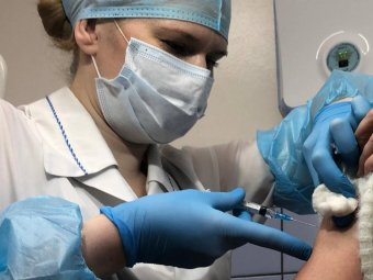 Фото Министерства здравоохранения Архангельской области.
