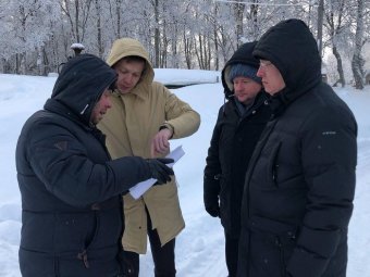 Фото пресс-службы правительства Архангельской области. 