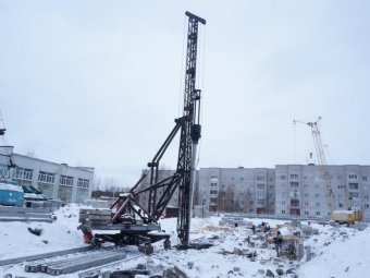 Фото пресс-службы СРО «Союз профессиональных строителей.